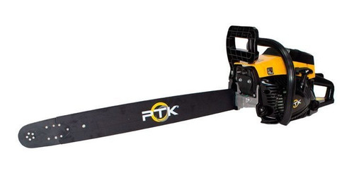 Motosierra Ptk 3.6hp De 60cc Nuevo Con Garantía