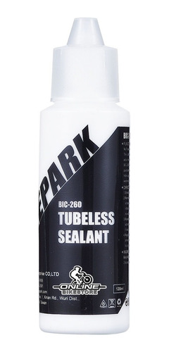 Liquido Tubeless Antipinchazos Chepark Tubeless 120ml