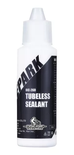 LIQUIDO TUBELESS CHEPARK BIC-260 120ML - Tienda