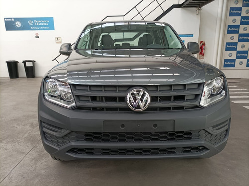 Imagen 22 de 25 de Volkswagen Amarok Trendline 2.0 Tdi 140 Cv 4x2 Mos A1