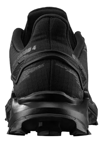 Salomon Zapatillas Trail Running Alphacross 4 Goretex Negro