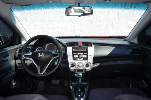 Honda City City Sedan Lx 1.5 Flex 16v 4p Aut. Flex Automáti
