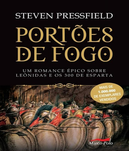 Portoes De Fogo