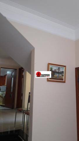 Sobrado Residencial À Venda, Vila Rosália, Guarulhos. - So0130