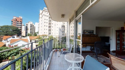 Imagem 1 de 15 de Apartamento Perdizes, 225 M² 3 Suites Com Closet, 3 Vagas, Com Lazer - Iq26801