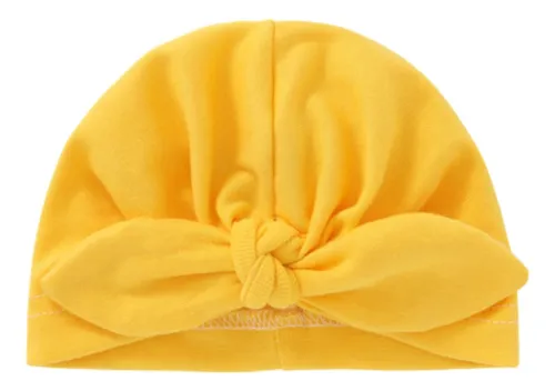 Turbante Unicolor Para Bebé Niña Jump Kids Surtido