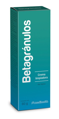 Betagranulos 60g Exfoliante