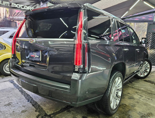 Cadillac Escalade ESV 6.2 Platinum At