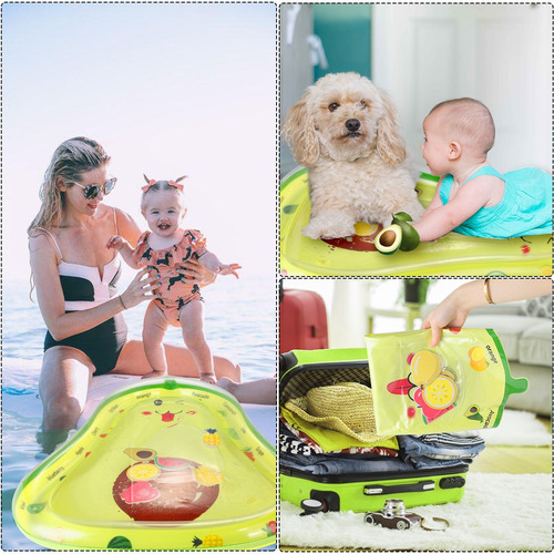Tummy Time Baby Water Mat Centro De Atividade Infantil Abaca