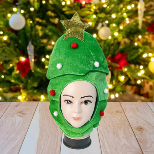 Lindo Accesorio De Disfraz Para Sombrero De De Navidad Para