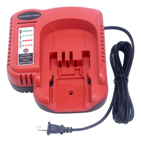 Cargador Hpb18 Compatible Con Black And Decker 18v 14.4v 12v