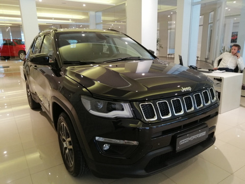 Imagen 8 de 14 de Jeep Compass Sport 2.4l At6 Fwd 4x2 - Taraborelli Cars *