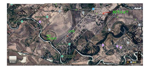 Lote 2500 Mts2 Rodaj Park/barrio La Isla