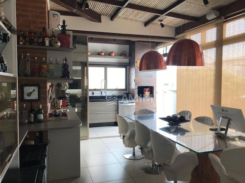 Cobertura Com 4 Dormitórios À Venda, 315 M² - Charitas - Niterói/rj - Co0280