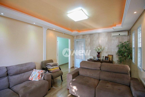 Imagem 3 de 30 de Casa Com 3 Dormitórios À Venda, 188 M² Por R$ 950.000,00 - Centro - Dois Irmãos/rs - Ca3501