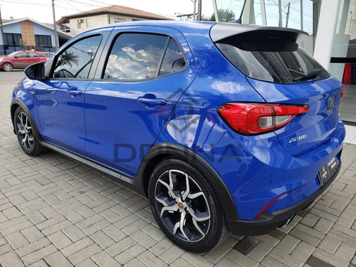 Imagem 7 de 15 de Fiat Argo 1.8 E.torq Flex Hgt At6
