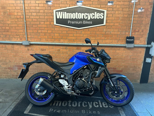 Yamaha Mt-03 Abs