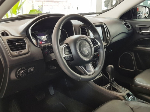 Jeep Compass 2.0 16V FLEX LONGITUDE AUTOMÁTICO