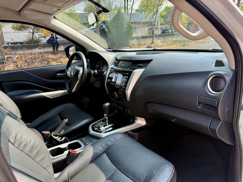 Nissan NP300 Frontier 2.5 Le Diesel Aa 4x4 At