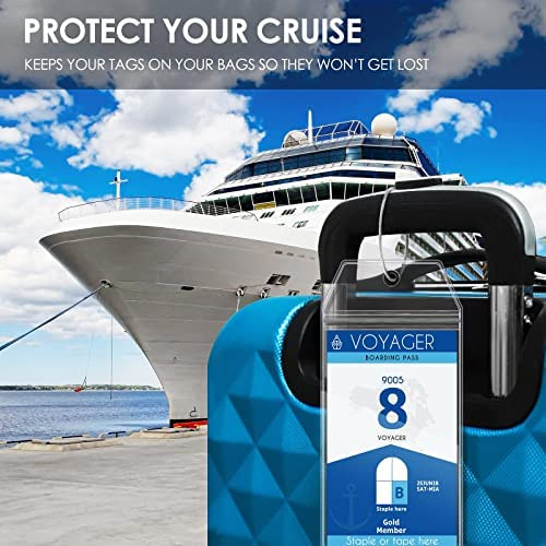 El Kit De Accesorios De Crucero De 13 Piezas Incluye 4 Cordo
