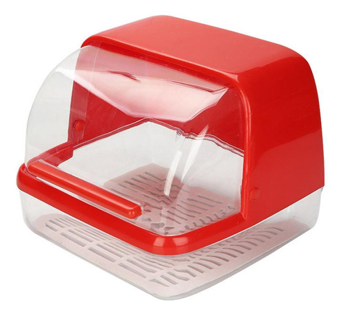 Soporte De Tiza Para Gimnasio, Cubo De Tiza Para Rojo