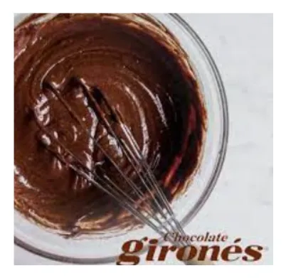 Cobertura De Chocolate -