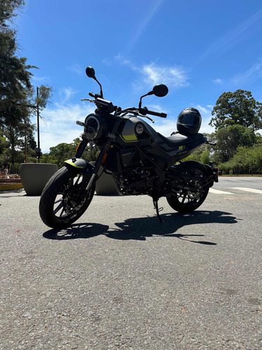 Benelli Benelli Leoncino
