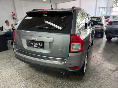 Jeep Compass 2.4 Limited 170cv Atx