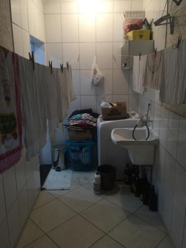 Sobrado Residencial À Venda, Vila Formosa, São Paulo. - So2953