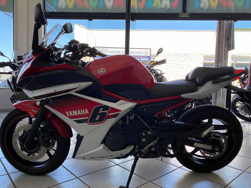 Yamaha Xj 6 F Abs
