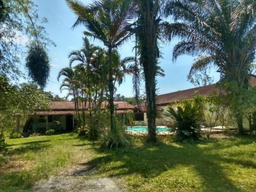 Chácara À Venda Com 4400 M² De Terreno Em Itanhaém. 6054