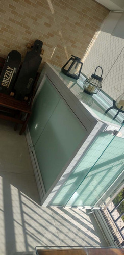 Imagem 4 de 29 de Condomínio Alpha Vita - Apartamento Com 3 Suítes, 144m² - Alphaville - Ca20041
