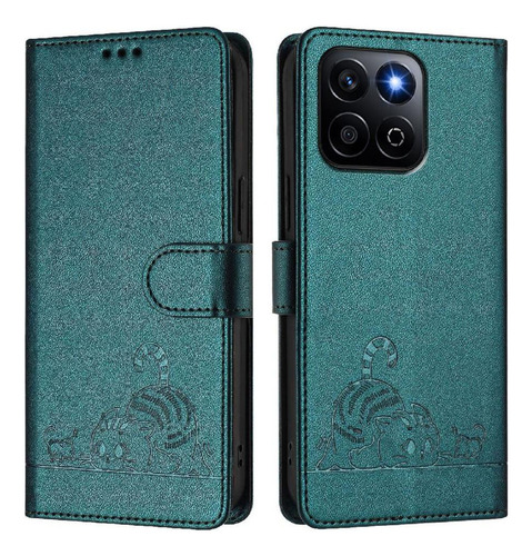 .funda For Honor X7c 4g Cat Rfid Ranura For Tarjeta