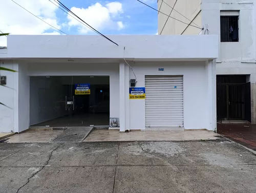 Local En Arriendo Centro, Montería