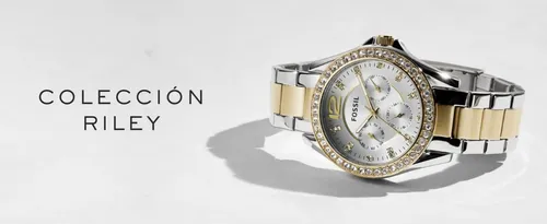 Reloj fossil online es3204