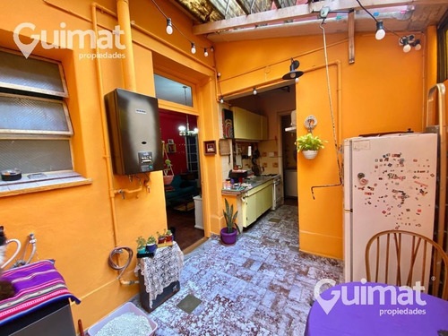 Imagen 3 de 29 de 60m2 Ph Con Patio - En Almagro, Gran Potencial!