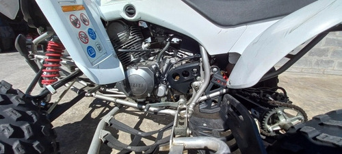 Imagen 4 de 9 de Yamaha Raptor Yfm 350