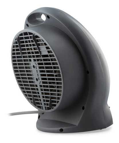 Imagen 3 de 10 de Caloventor Electrico Termostato Apto Baño Portatil Winco 114