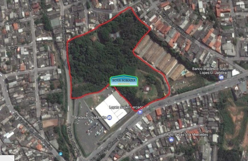 Imagem 1 de 1 de Terreno / Area - Vila Popi - Ref: 2446 - V-2446