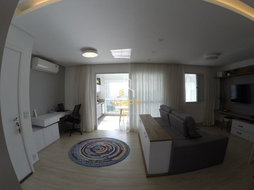 Imagem 11 de 15 de Apartamentos - Residencial - Condomínio Union Mooca - 1485