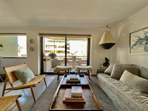 Imagen 7 de 27 de Departamento En Venta En Vitacura