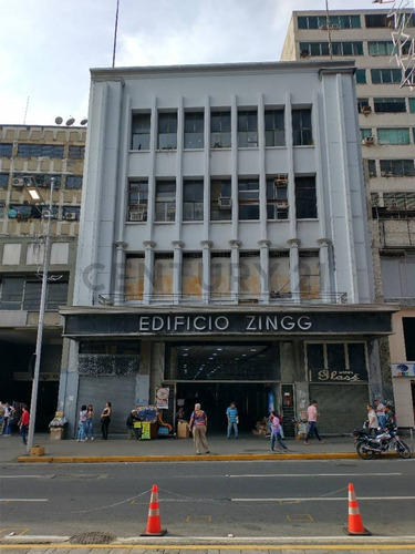 Venta Local Duplex Remodelado Av. Universidad Centro De Caracas