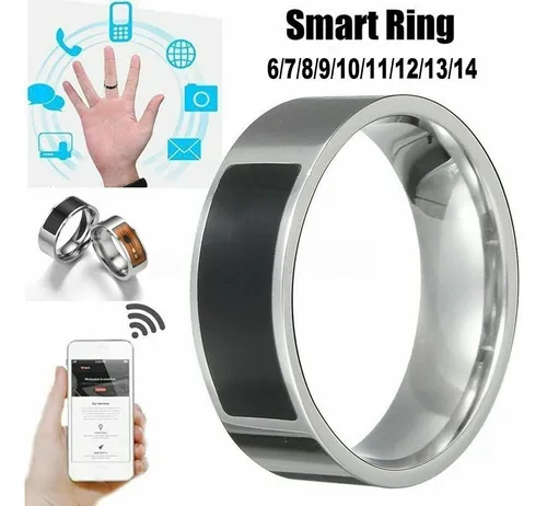 Anillo Inteligente Para Celulares Con Nfc