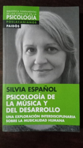 Psicología De La Música Y Del Desarrollo - Silvia Español