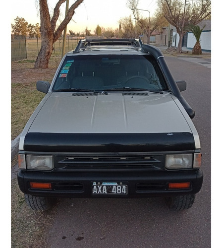 Imagen 4 de 17 de Nissan Pathfinder Wd21 - Motor Td27 - 4x4 - Mod. 1996