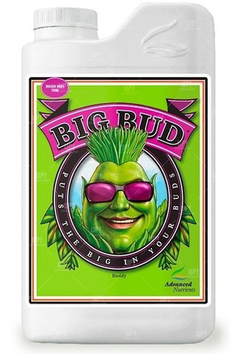 Advanced Nutrients Big Bud Cultivo Floración 500 Ml Grow