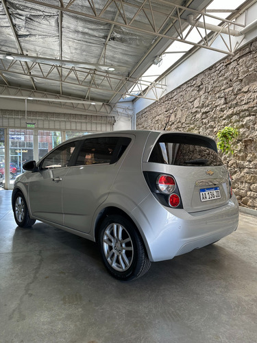 Chevrolet Sonic 1.6 Ltz
