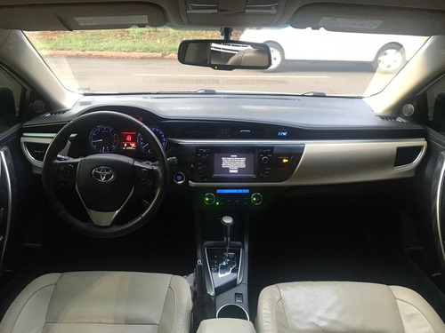 Toyota Corolla 2.0 Altis 16v Flex 4p Automático