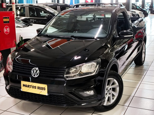 Volkswagen Saveiro 1.6 Trendline Cab. Simples Total Flex 2p