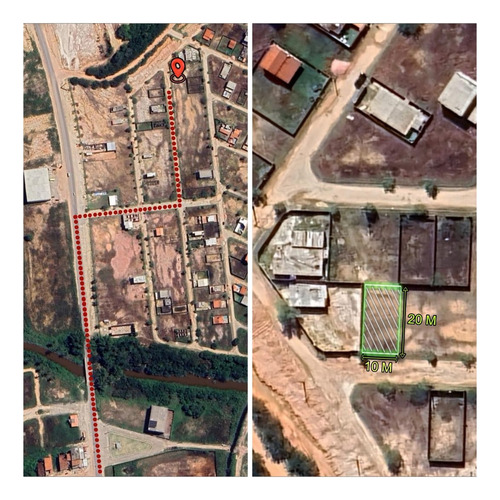Terreno Em São José Da Coroa Grande-pe